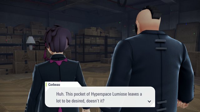 Hyperspatial Scuffle vs. the Rust Syndicate