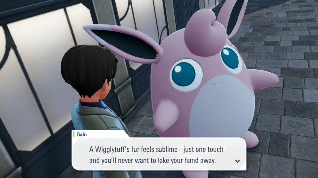 What's Wafting from Wigglytuff