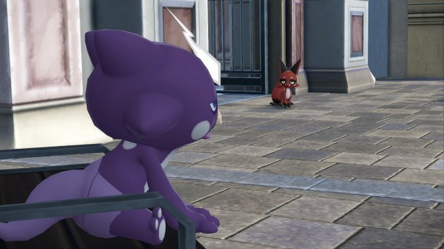 Who Nicked That Snack