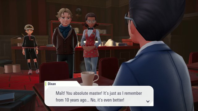 I Still Remember the Taste...