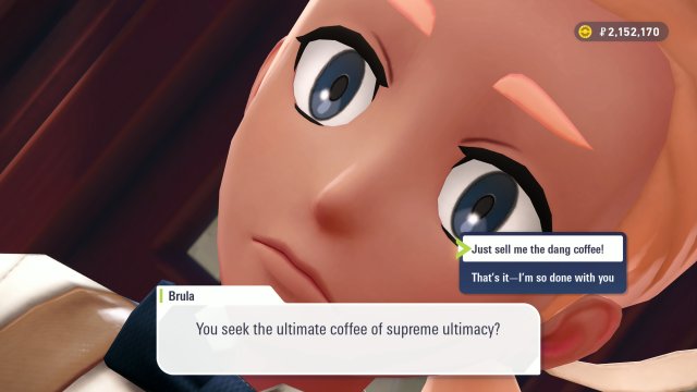 Ultimate Beans of Supreme Ultimacy