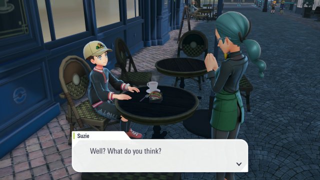 Triste Dreams of Tatsugiri