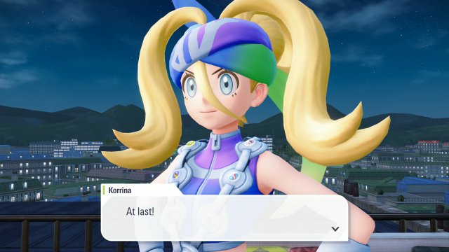 Ultra-Hardcore Lucario Showdown