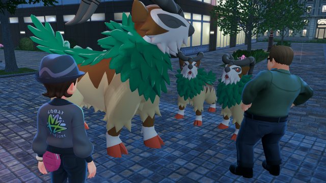 Pokmon Legends: Z-A 