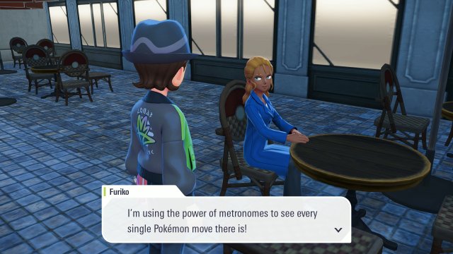 A Fateful Swing of a Metronome