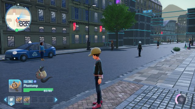 Phantump