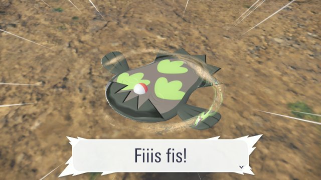 Stunfisk Image