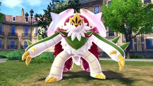 Pokmon New Game