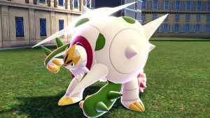 Pokmon New Game