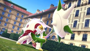 Pokmon New Game