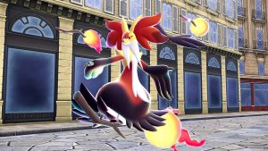 Pokmon New Game