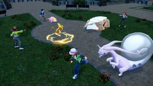 Pokmon New Game