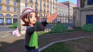 Pokmon Legends: Z-A