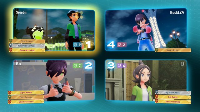 Main Missions