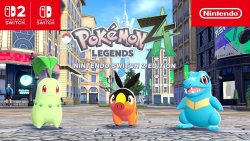 Pokmon LEGENDS Z-A Nintendo Switch 2 Edition CM
