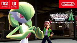 Pokmon LEGENDS Z-A Nintendo Switch 2 Edition CM