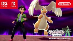 Pokmon LEGENDS Z-A Nintendo Switch 2 Edition CM
