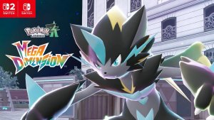 Pokmon Legends: Z-A  Mega Dimension | Get Charged Up with Mega Zeraora!
