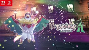 Mega Hawlucha Makes a Comeback! | Pokmon Legends: Z-A