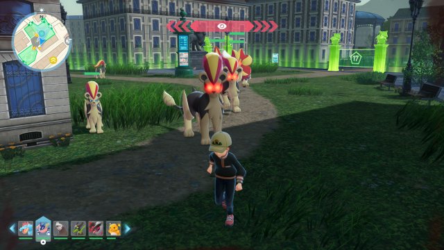 Pokmon Legends: Z-A 