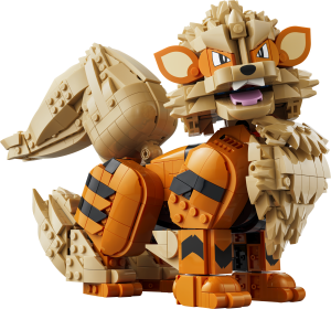 LEGO Arcanine