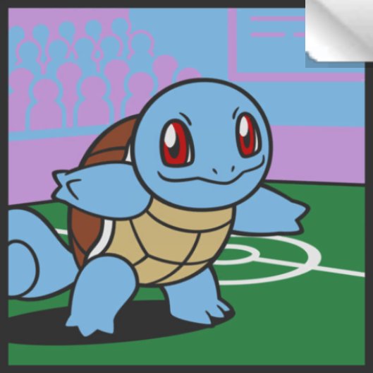 LEGO Sticker
