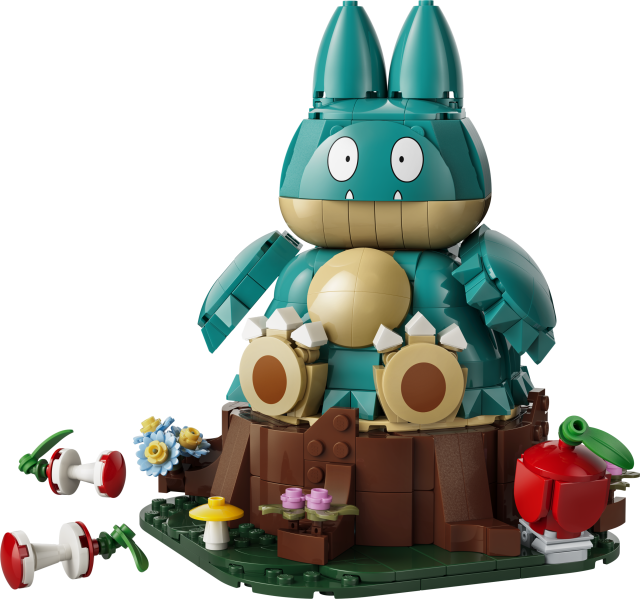 Munchlax LEGO Pokémon Image