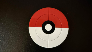 Pok&eacute; Ball