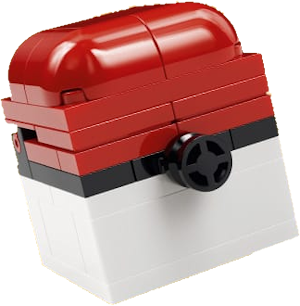 Pok&eacute; Ball SMART Tag Case