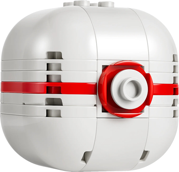 Premier Ball LEGO Pok&eacute;mon Image