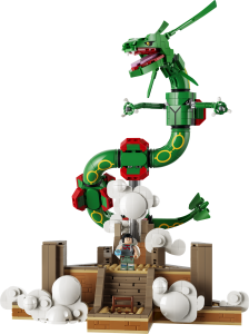LEGO Rayquaza