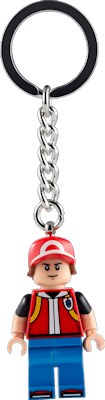 Red Key Chain
