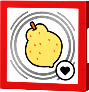 Sitrus Berry Tag