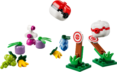 Trainer Supplies LEGO Pok&eacute;mon Image