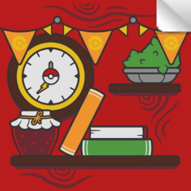 LEGO Sticker