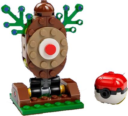 Training Tree LEGO Pokémon Image