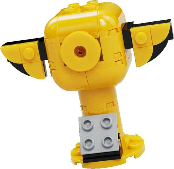 Trophy LEGO Pokémon Image