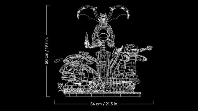 Venusaur Charizard and Blastoise Size Diagram