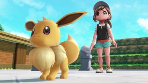 Pokmon Let's Go Pikachu & Let's Go Eevee