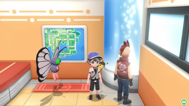 Alolan Pokemon in Pokemon Let's Go Trade Locations - Dexerto