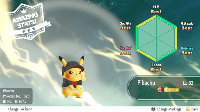 Pokemon Let S Go Pikachu Let S Go Eevee Useful Characters