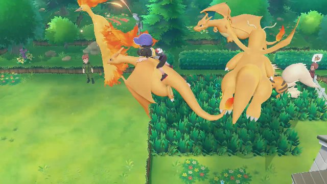 Pokémon Lets Go Pikachu Lets Go Eevee Rare Spawns