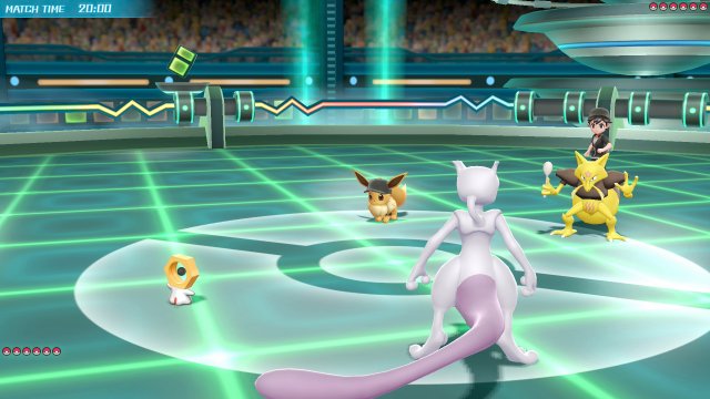 Pokémon Lets Go Pikachu Lets Go Eevee Multiplayer
