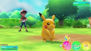 Pokemon Let's Go, Partner Eevee - Stats, Moves, Evolution & Locations