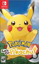 Pokemon let's deals go wii u