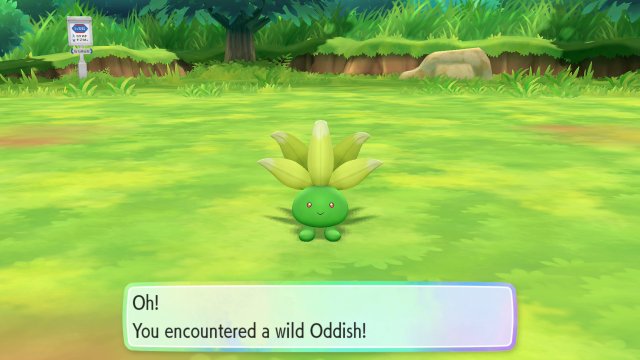 SHINY BULBASAUR and 2 OTHER SHINIES in Pokemon Let's GO