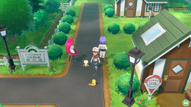Pokemon: Let's Go: How to Find and Fight Red, Blue, and Green