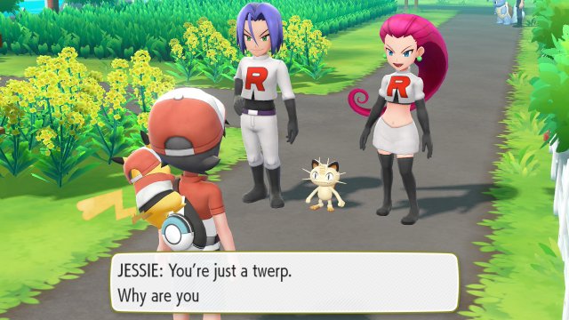 Pokémon Lets Go Pikachu Lets Go Eevee Team Rocket