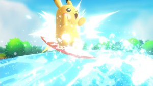 Personalize Your Adventure in Pokémon: Let’s Go, Pikachu! or Pokémon: Let’s Go, Eevee!