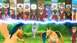 Become a Master Trainer in Pokémon Let’s Go!